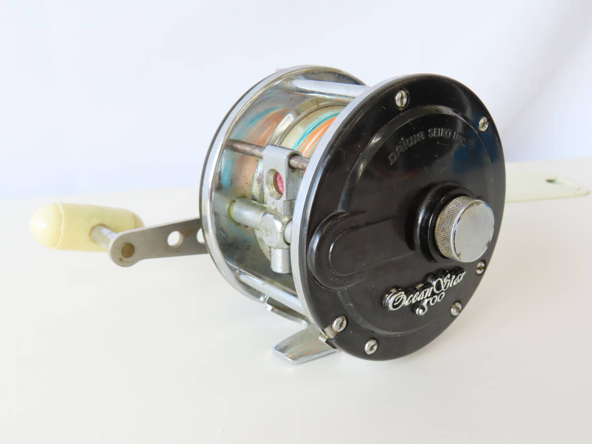 2025年最新daiwa オーシャンスターの人気アイテム - メルカリ g28