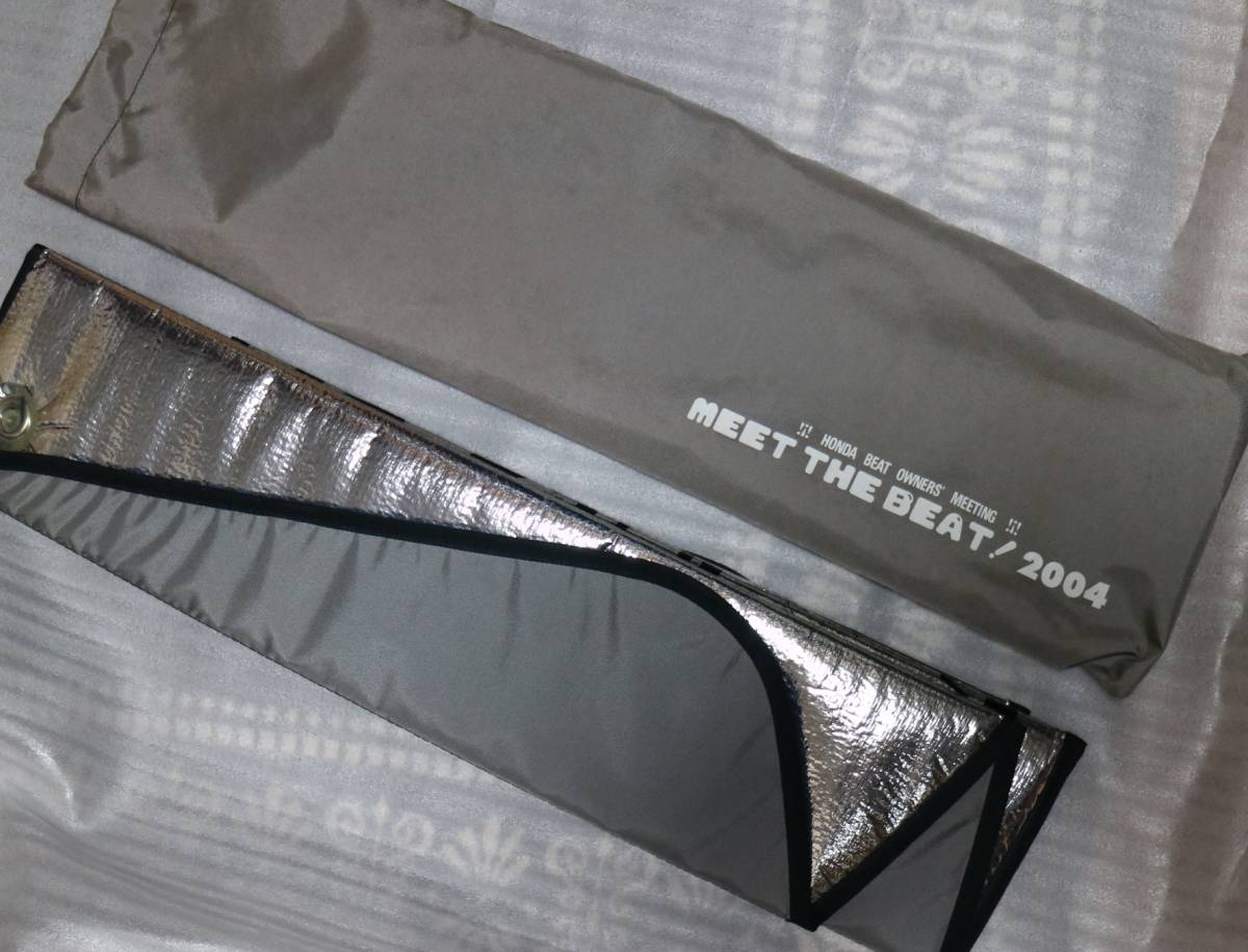 ホンダビート PP1 特製サンシェード MTB!2004 非売品 （未使用保管品