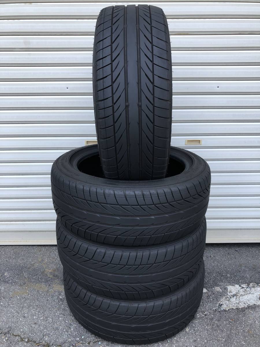 2021年製造　GOOD YEAR　EAGLE REVSPEC RS-02　195/50R16　4本セット　