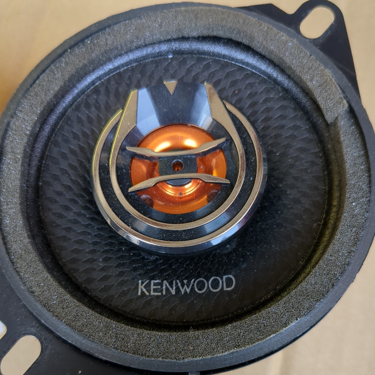 KENWOOD KFC-RS103 10センチ スピーカー 【公式通販】