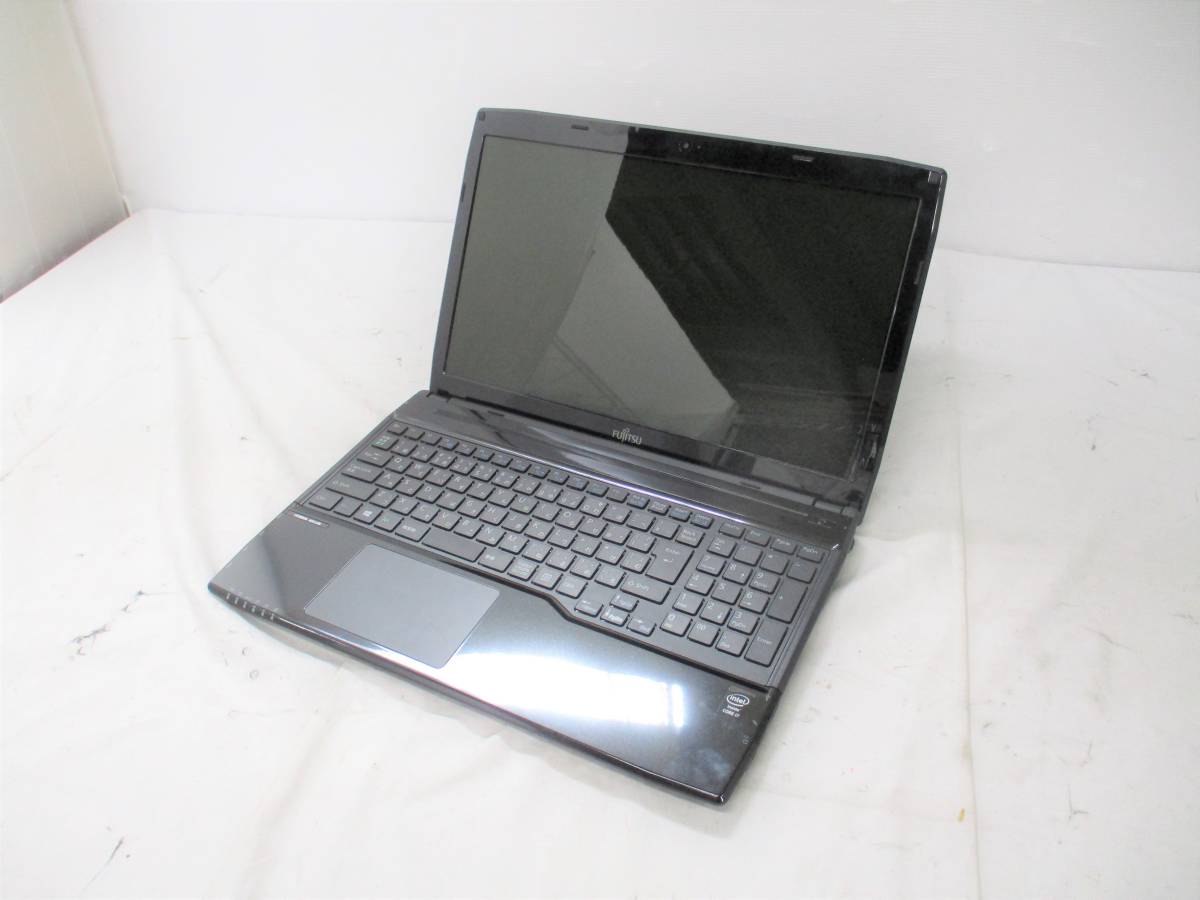 富士通 LIFEBOOK AH53⁄M FMV FMVA53MB AH53⁄M FMVA53MW 価格比較