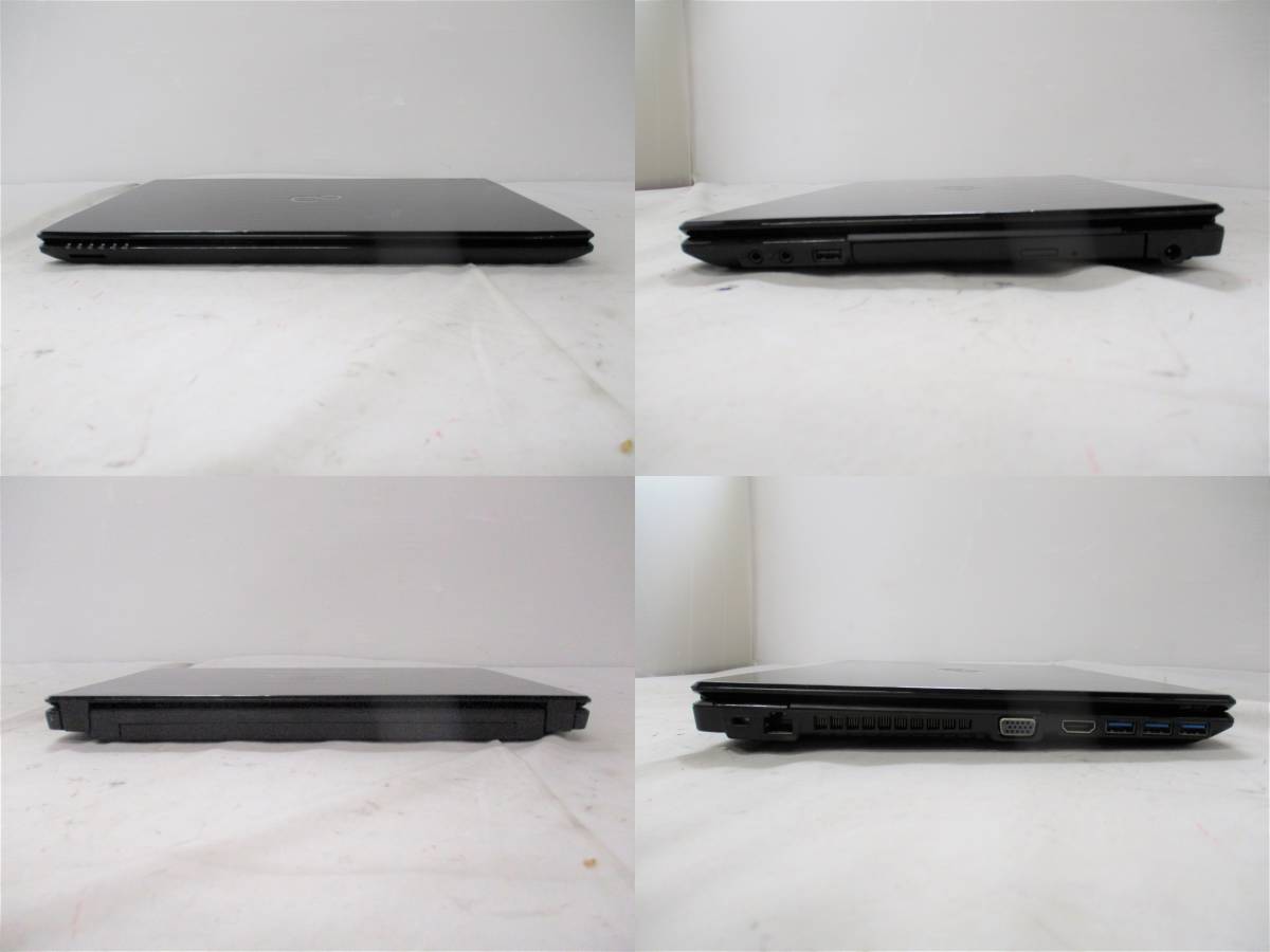 富士通 LIFEBOOK AH53⁄M FMV FMVA53MB AH53⁄M FMVA53MW 価格比較