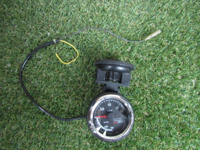 ★ＡＰＥＸｉ/BOOST SYSTEM METER/アペックス/ブーストメーター★ ブースト計 アペックス EL イーエルシステムメーター2 ホワイト :