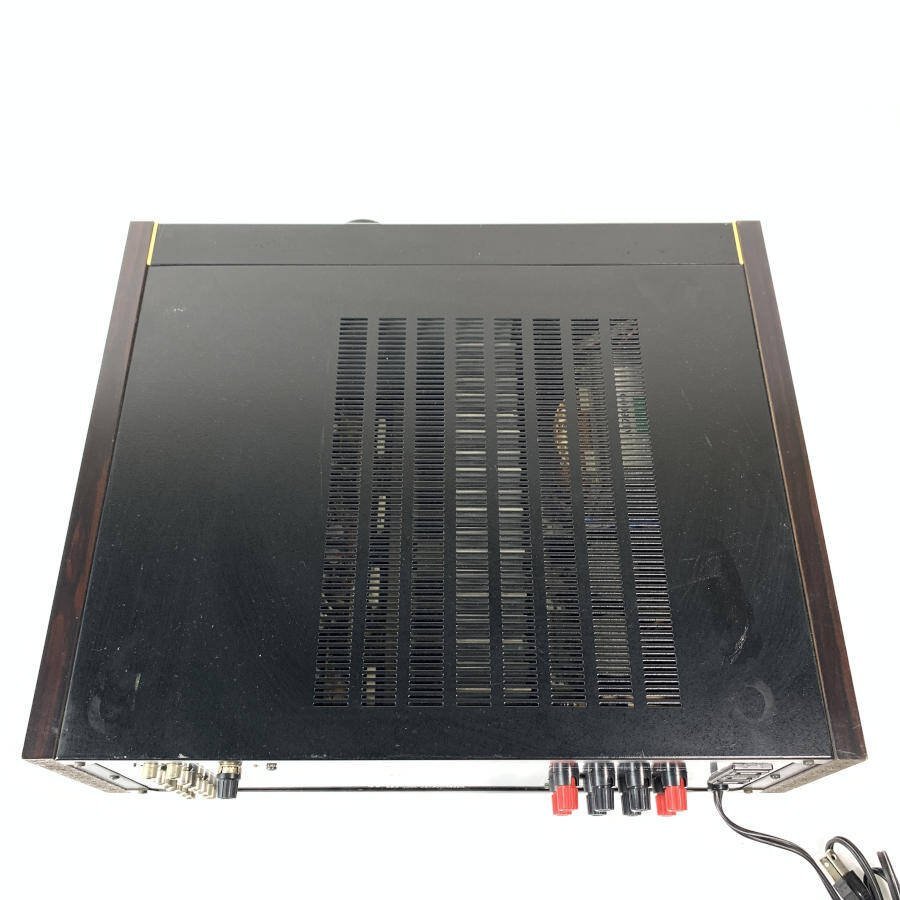 AU-D607X サンスイ SANSUI DECADE プリメインアンプ オーディオ機器