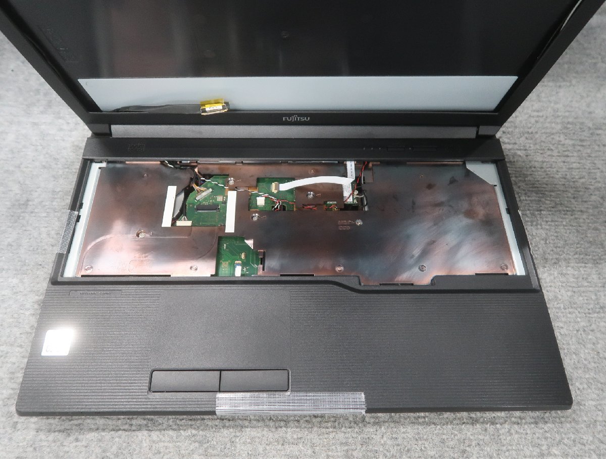 Fujitsu LIFEBOOK A5510⁄FX 本体 富士通 LIFEBOOK A5510/FX Core i5