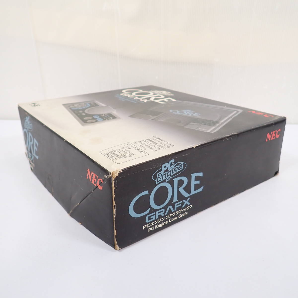未検品 PCエンジン コアグラフィックス 本体 PI-TG3 ターボパッド AC