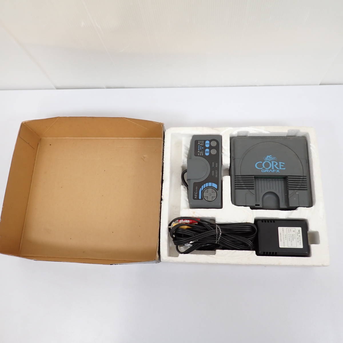 未検品 PCエンジン コアグラフィックス 本体 PI-TG3 ターボパッド AC