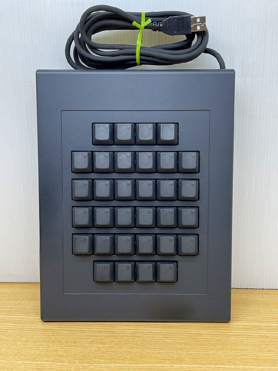 ジャンク品】MICRO CADAM Helix キーボード 動作確認が出来ないため