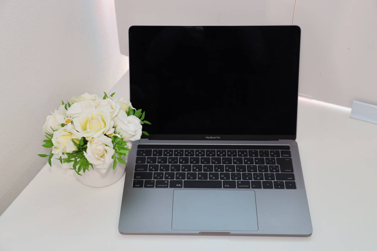 ジャンク MacBook Pro 13インチ 2016 Thunderbolt 3ポートx 4 A1706