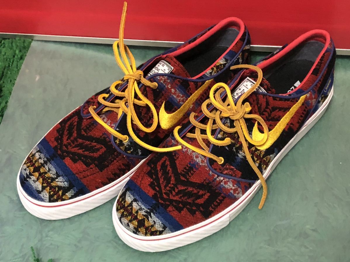 iD SB NIKE ID ZOOM STEFAN JANOSKI SB premium us11.5 29.5cm