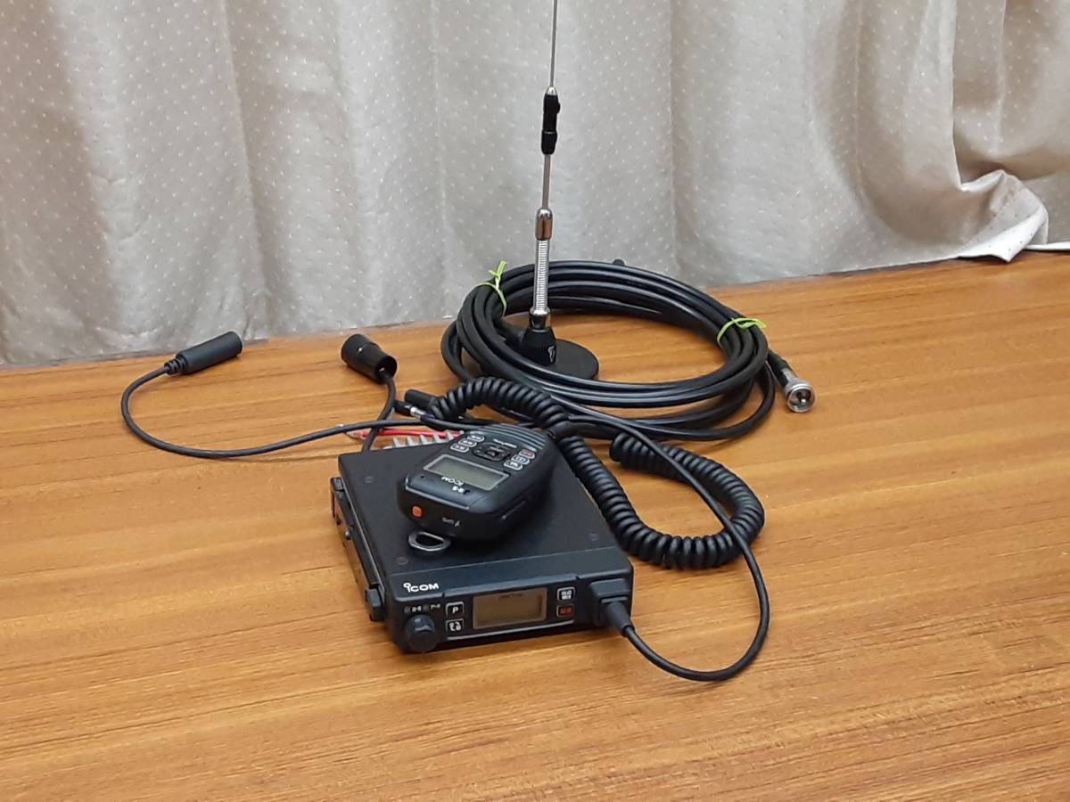 IC-DU6505B アイコム デジタル簡易無線機 IC-DU6505B 免許局 No.3 | 業務用