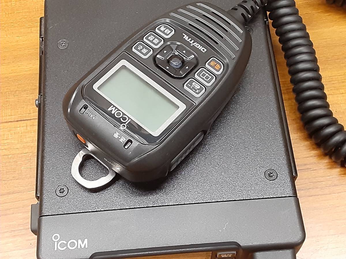 IC-DU6505B アイコム デジタル簡易無線機 IC-DU6505B 免許局 No.3 | 業務用