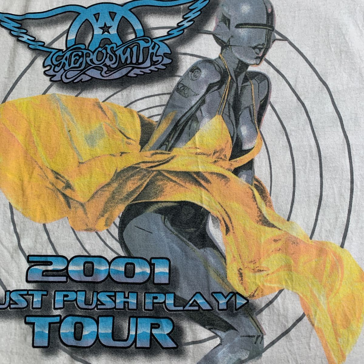 1スタ 一円スタート エアロスミス 空山基 Aerosmith SORAYAMA HAJIME 