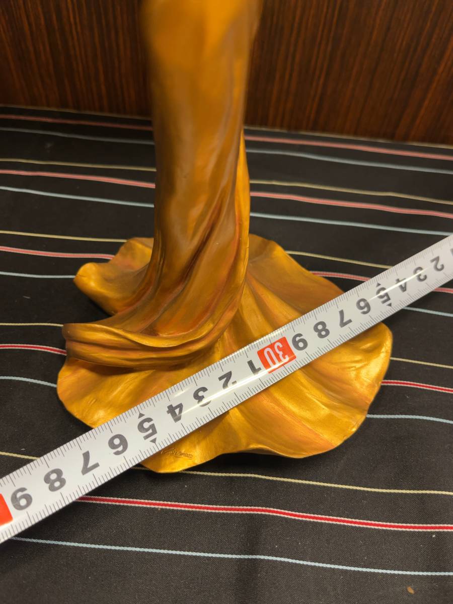 VERONESE アンティーク 骨董 天使 置物 鏡 西洋アンティーク 彫刻 雑貨