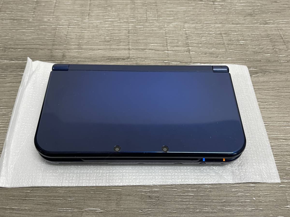 new3dsll 未使用 新品 ブルー new ニンテンドー 3ds llの通販｜au PAY