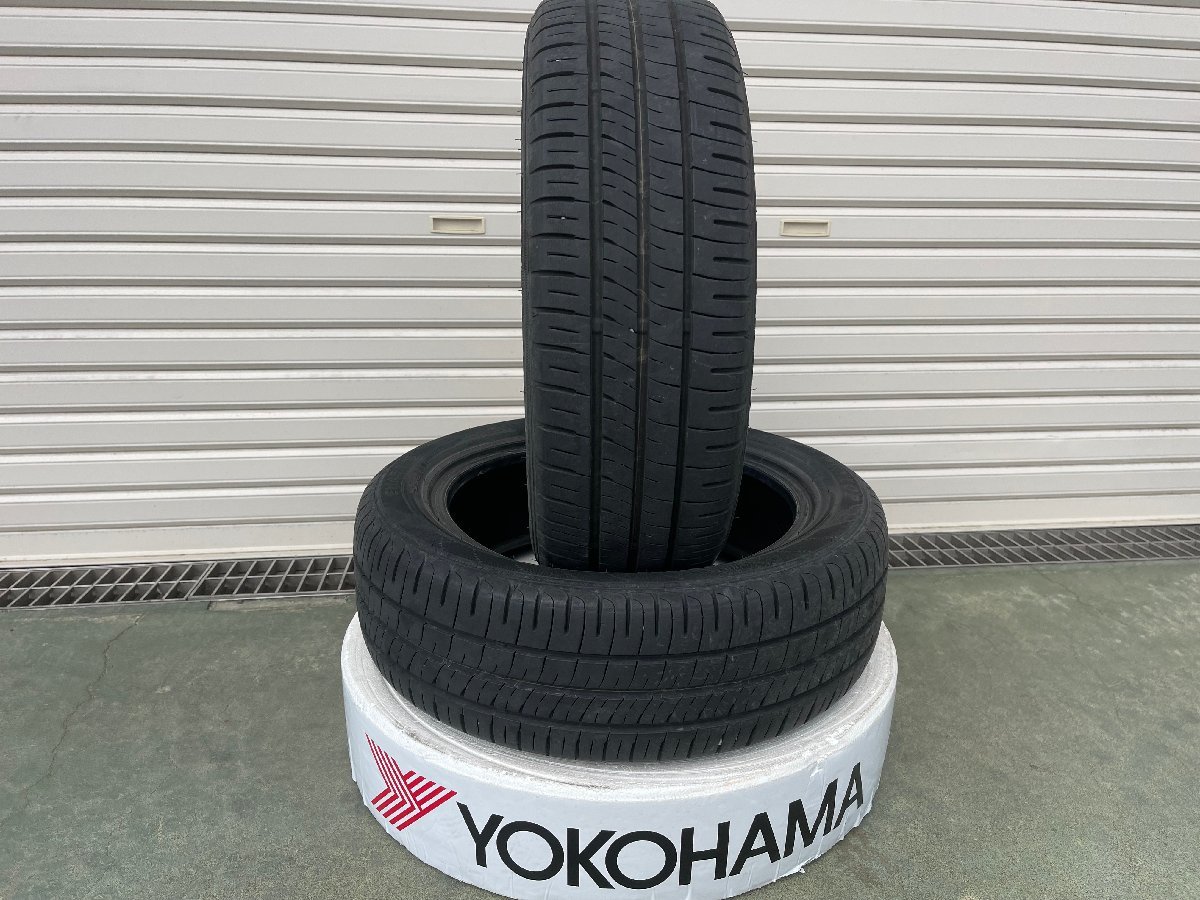 21年製!溝有!ダンロップ SP081 225/80R17.5 2本セット!! 【公式通販】