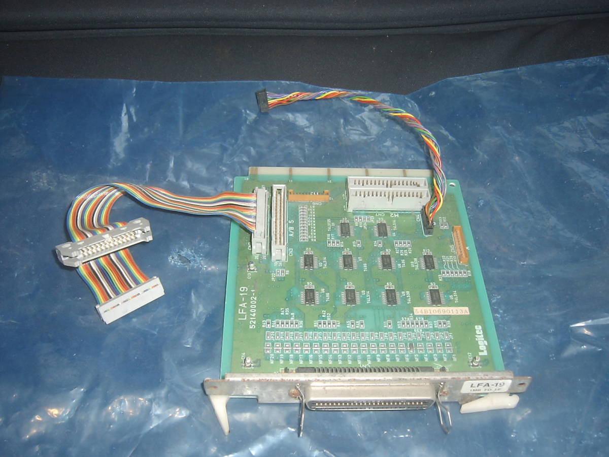 LFA-19 Logitec 1MBFD I/Fジャンク