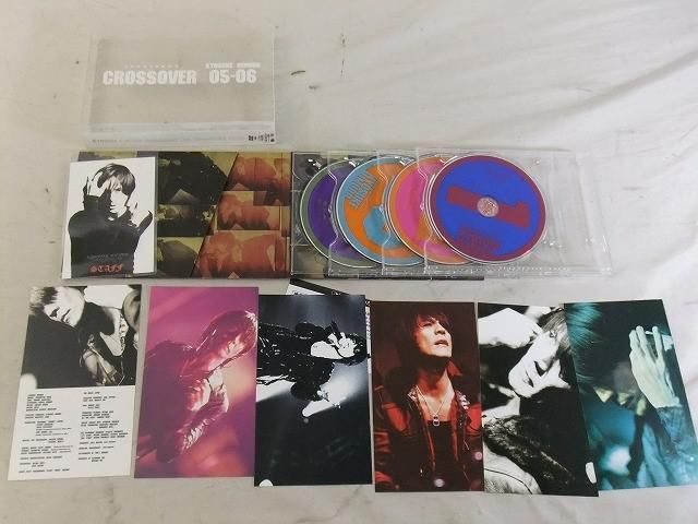 COUNTDOWN LIVE HIMURO CROSSOVER 氷室京介 KYOSUKE 05-06 1st 12-13