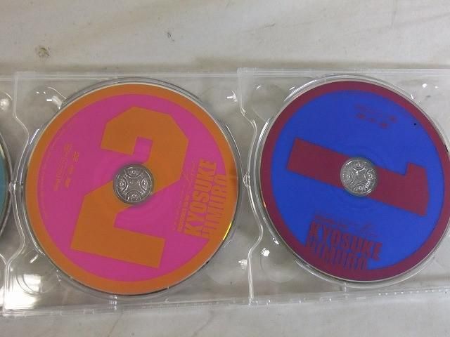COUNTDOWN LIVE HIMURO CROSSOVER 氷室京介 KYOSUKE 05-06 1st 12-13
