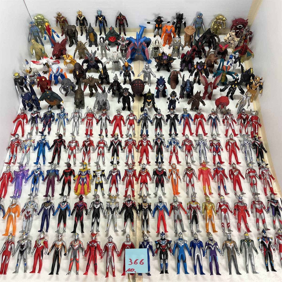 ウルトラ怪獣シリーズ ウルトラヒーローシリーズ ウルトラマン