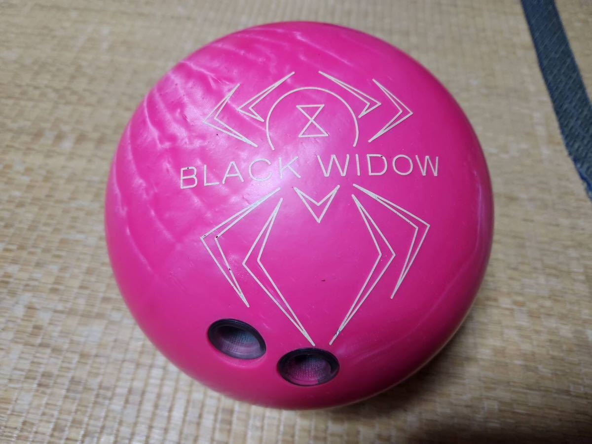 ブラックウィドー ピンク 15ポンド 新品ブラックウィドーピンク