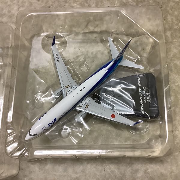 1円〜 ANA 1/200 ボーイング 737-800 ANA 全日空商事 1⁄200 Boeing