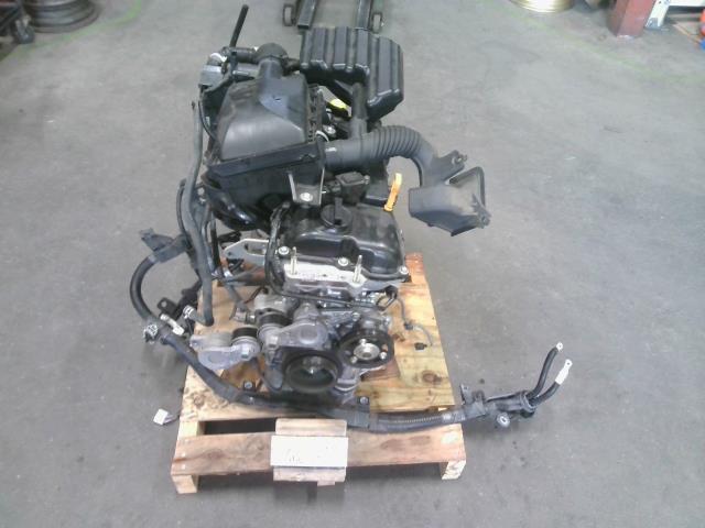 ワゴンR DAA-MH55S エンジン ハイブリッドFX 4WD ※個人宅不可※同梱不可