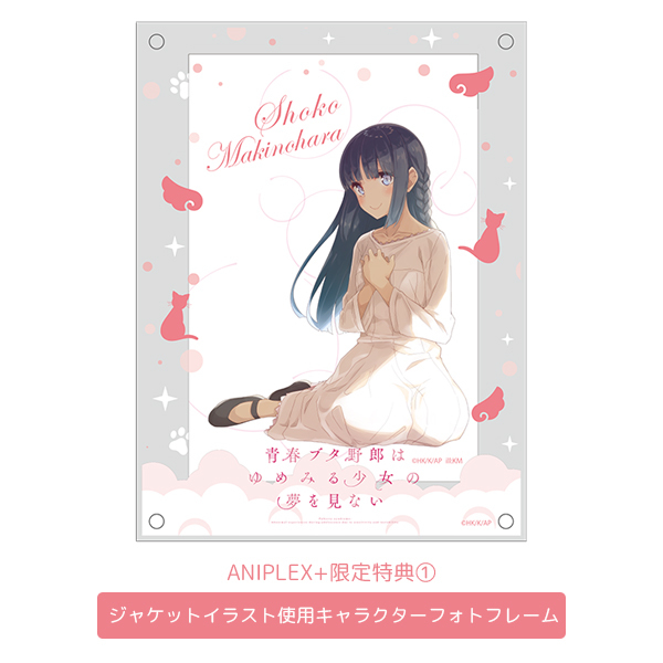 まとめ売り】青春ブタ野郎はゆめみる少女の夢を見ない 劇場版 