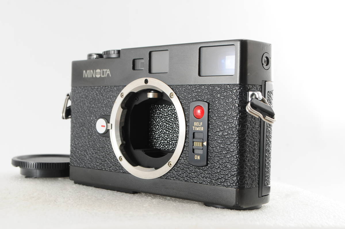 Minolta CLE ボディ