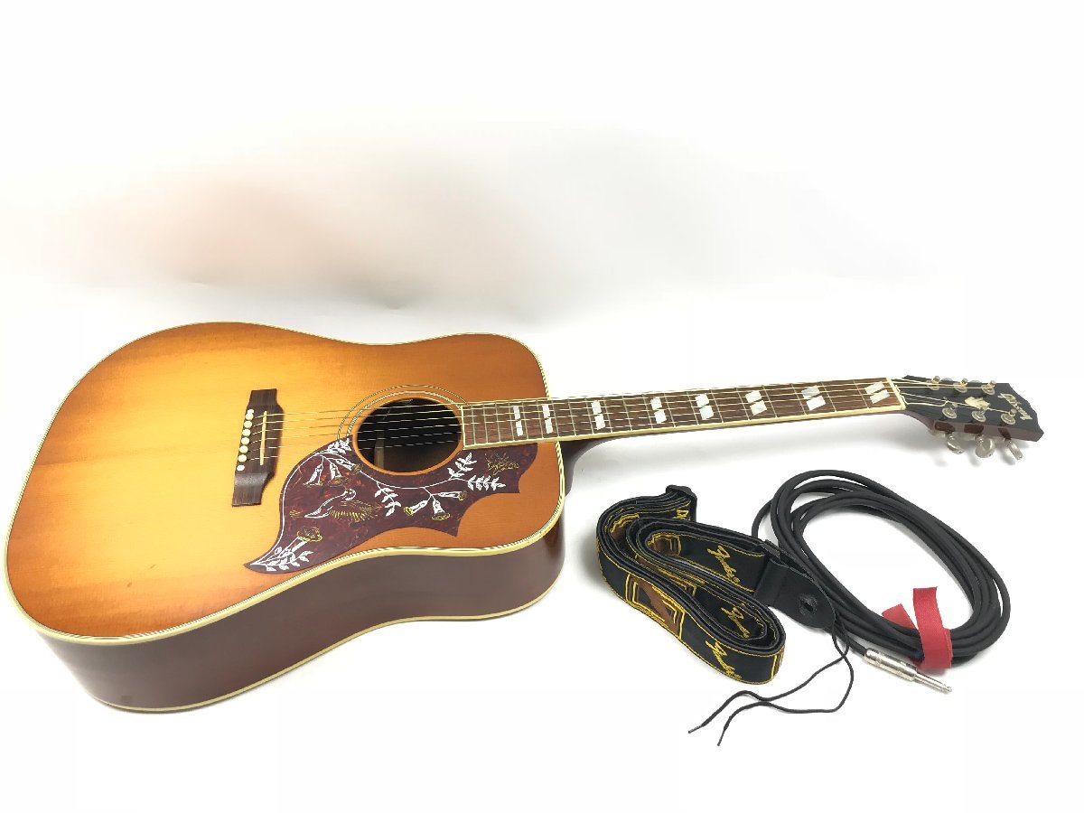 Gibson ギブソン Hummingbird ハミングバード エレアコ