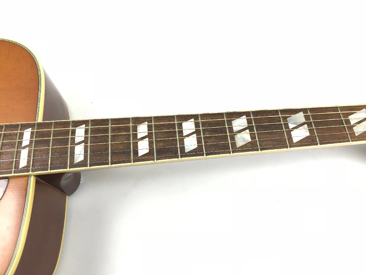 Gibson ギブソン Hummingbird ハミングバード エレアコ