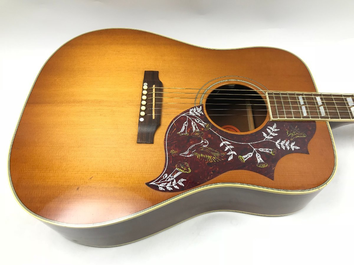 Gibson ギブソン Hummingbird ハミングバード エレアコ
