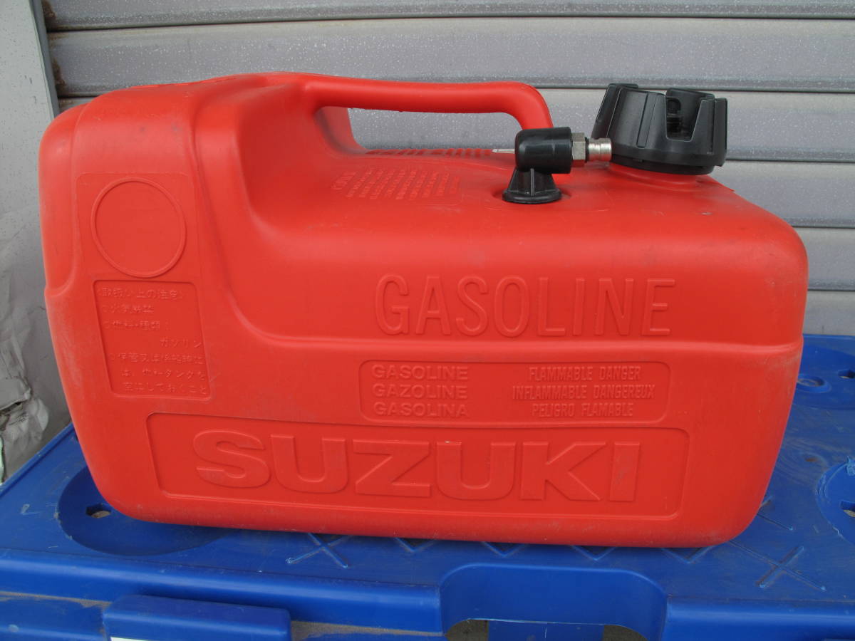 SUZUKI 燃料タンク 12L