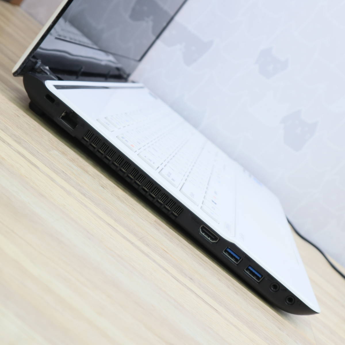 Core ☆超美品 メモリ16GB☆SVE1511AJE 最上級4コアi7！SSD480GB 中古 