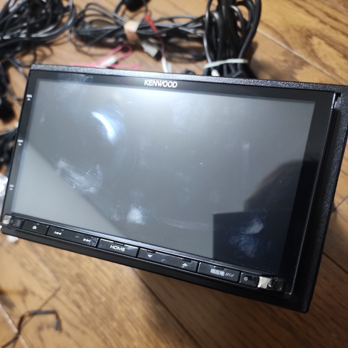 ケンウッド メモリーナビ MDV-Z904 フルセグ/DVD/CD/SD ケンウッド メモリーナビ MDV-Z904 フルセグ/DVD/CD/SD