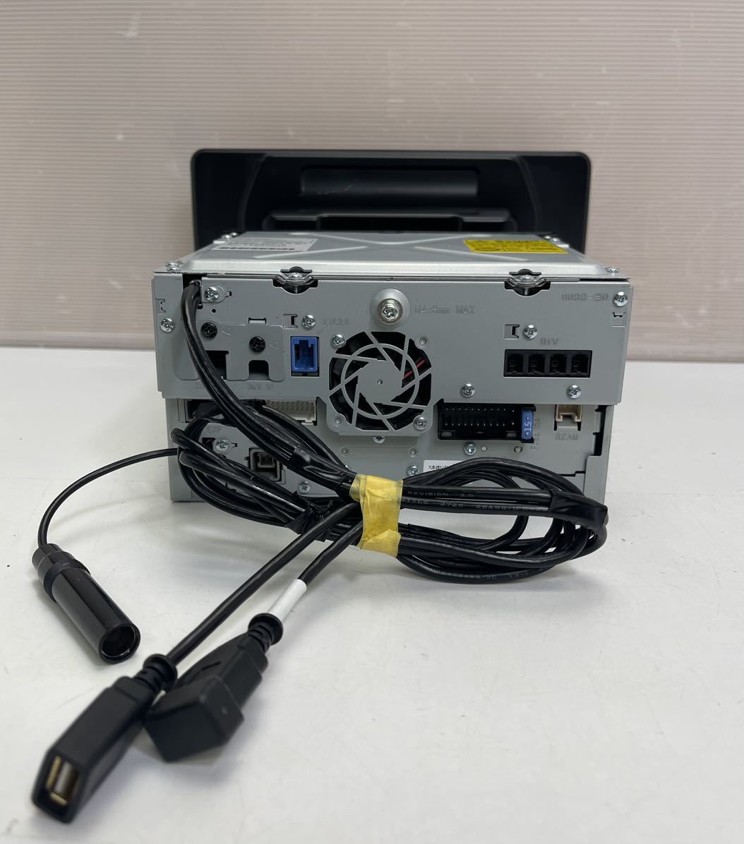 KENWOOD ケンウッド MDV-M907HDF フルセグ メモリーナビ (2020年製