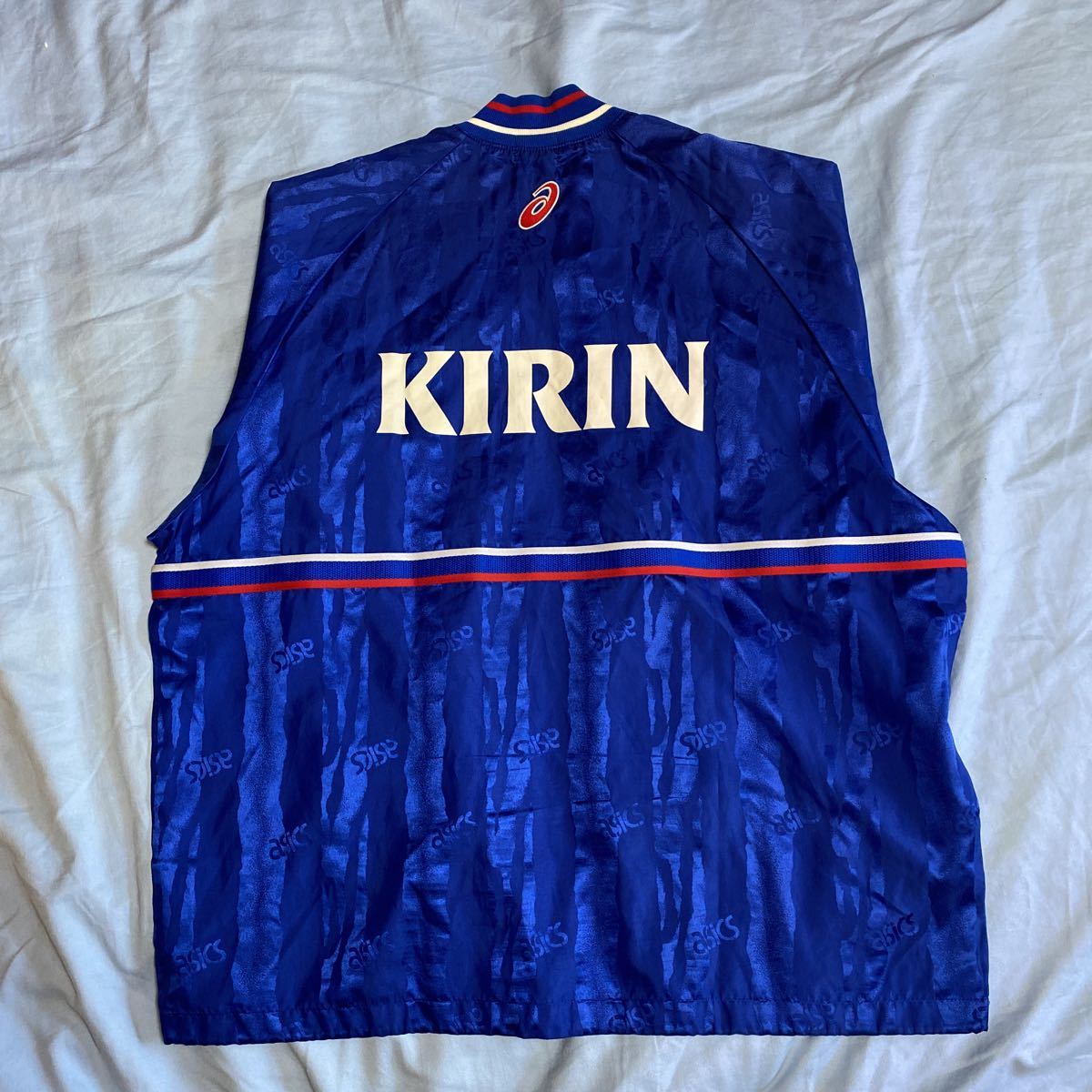 サッカー 日本代表 ピステ KIRIN 【公式通販】