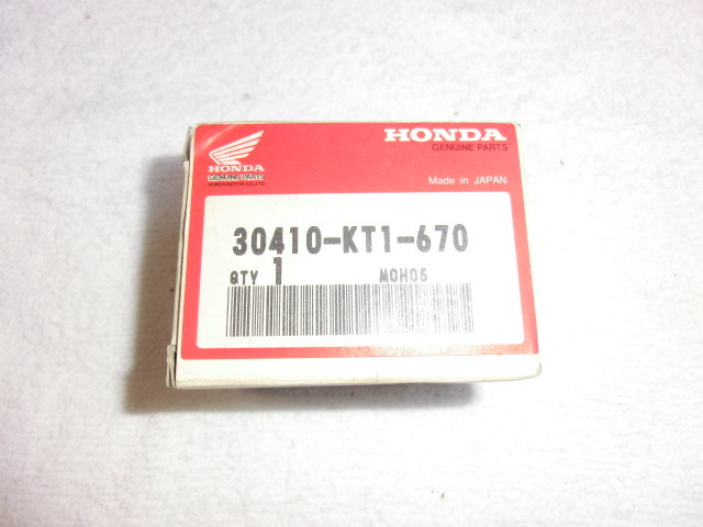 XR250R CDI ユニット (KT1)　２極2本．4極4本　(CF514C) ホンダ純正部品 h CDI | Honda Module 1981-1982 KITACO