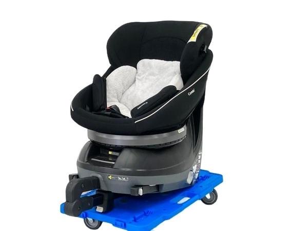 ISOFIX コンビ クルムーヴ JG-650 スマート チャイルドシート CG-UIG