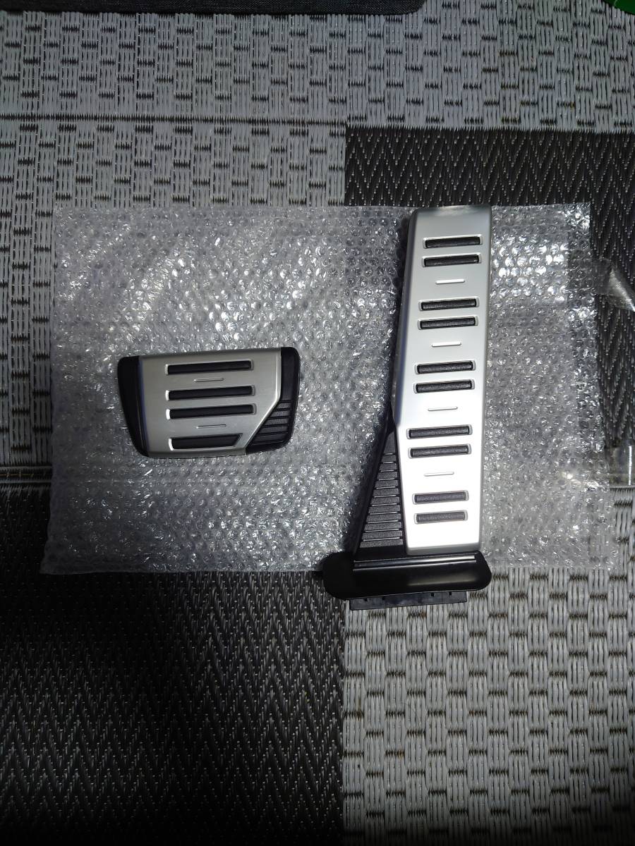 レクサス(純正) アルミ ペダル のパーツレビュー | LS(LS460 sz Ipkg