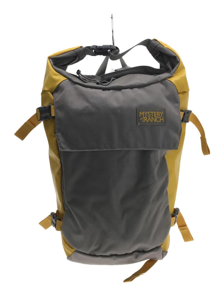 MYSTERY RANCH◆ミステリーランチ/リュック/STREET ZEN/ナイロン/GRY