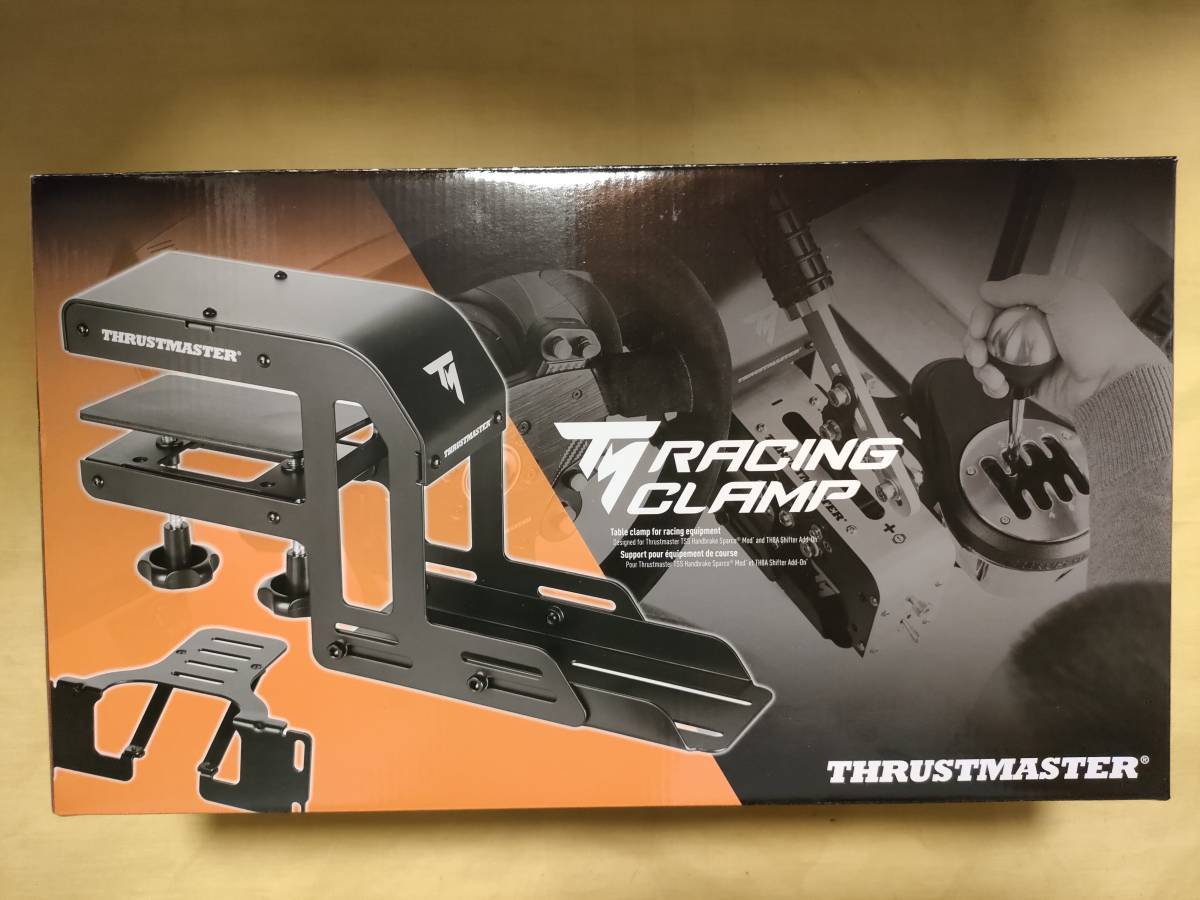 THRUSTMASTER TM RACING CLAMP