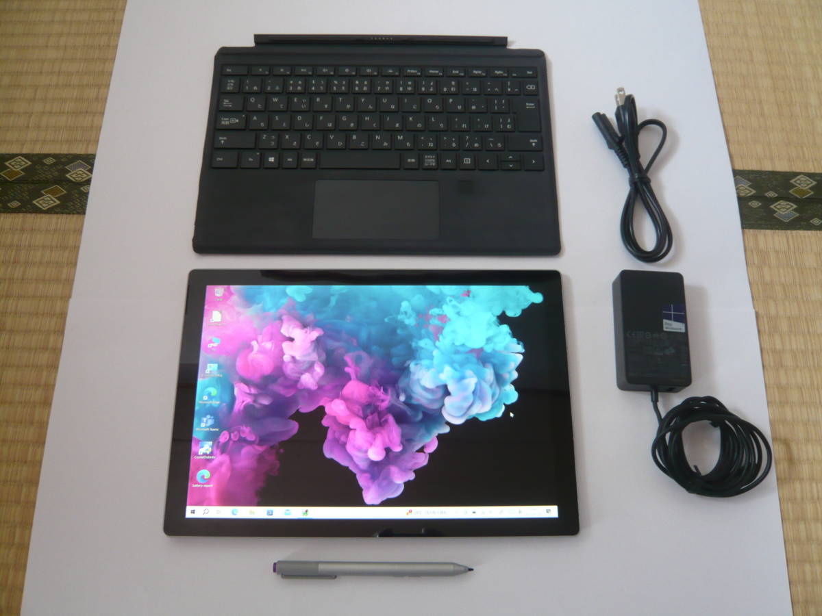 Microsoft Surface Pro5/LTE Advanced/Ci5 7300U 2.6GHz/4GB/SSD128GB