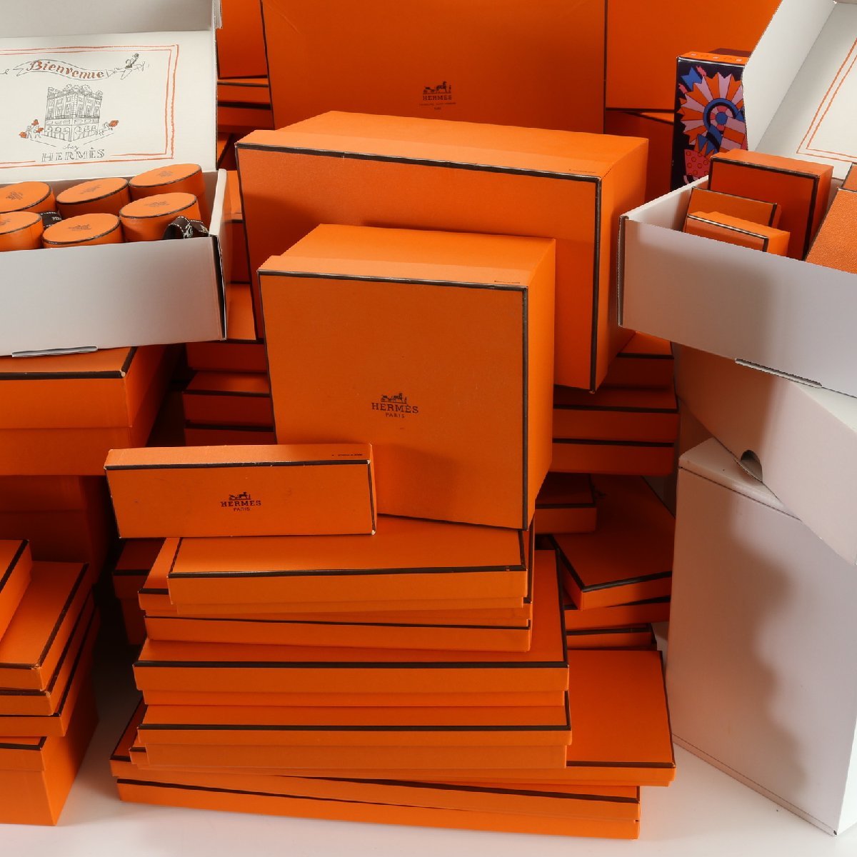 エルメス箱16セット