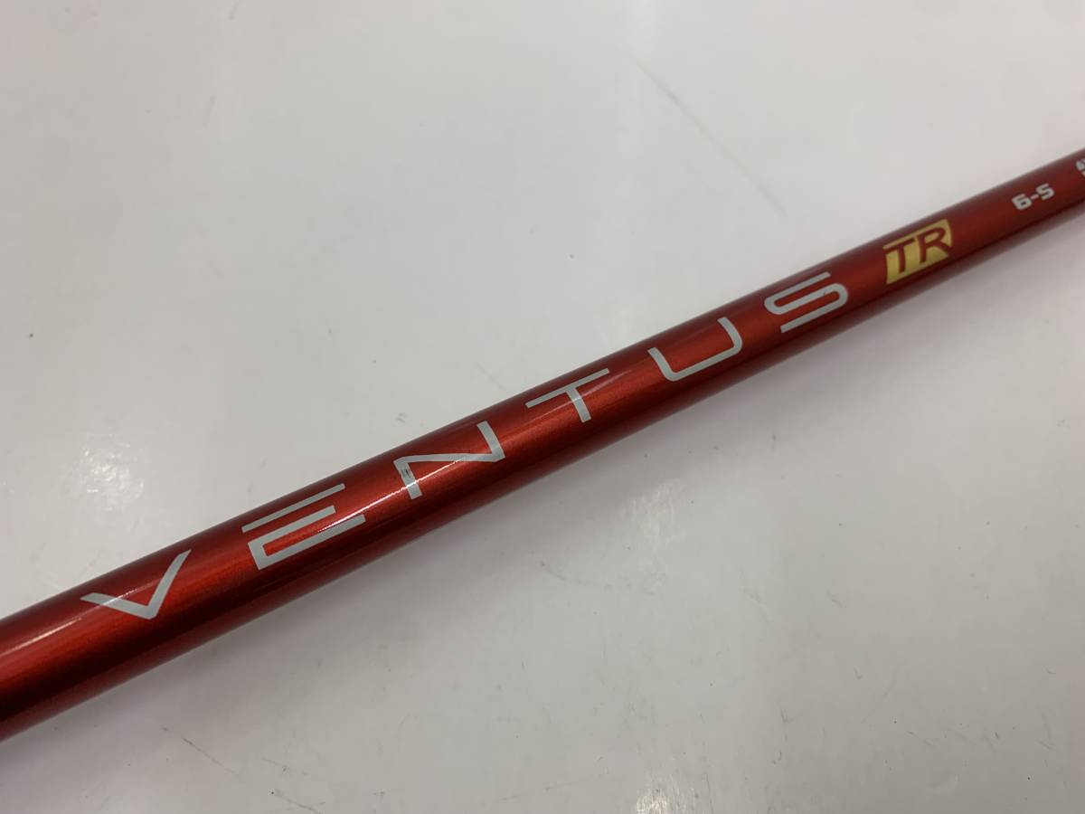 タイトリスト 1W シャフト ベンタス TR RED 7S 44.25 ベロコア