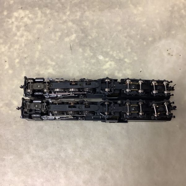 1円〜 動作確認済 KATO Nゲージ 2013 C57-180 2007-1 C57 山口号タイプ