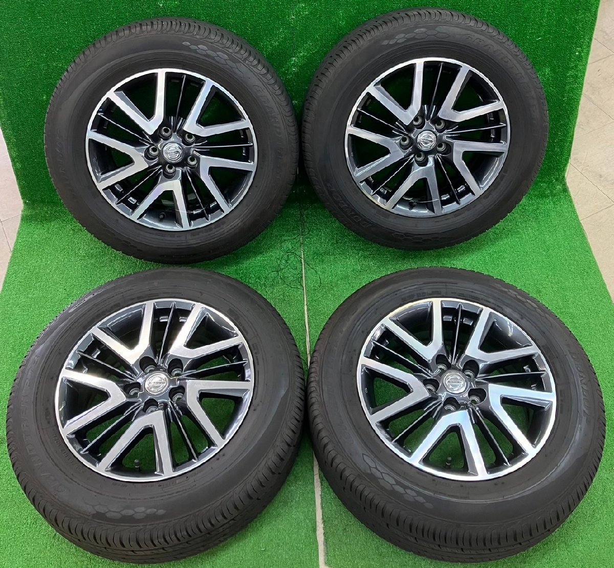 CRIMSON MYRTLE 17インチホイール17×7JJ