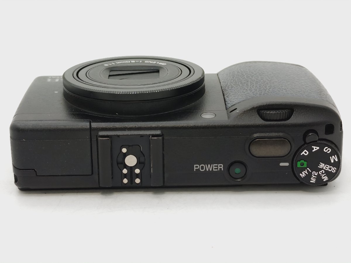 RICOH GR DIGITAL III リコー デジタルカメラ S数1737 | RICOH