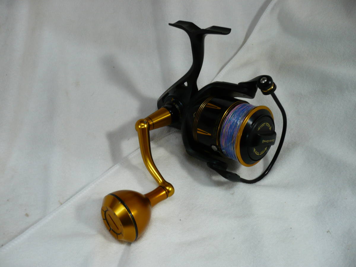 0 スラマー3 III sale online eBay PENN SLAMMER III 5500 ペン