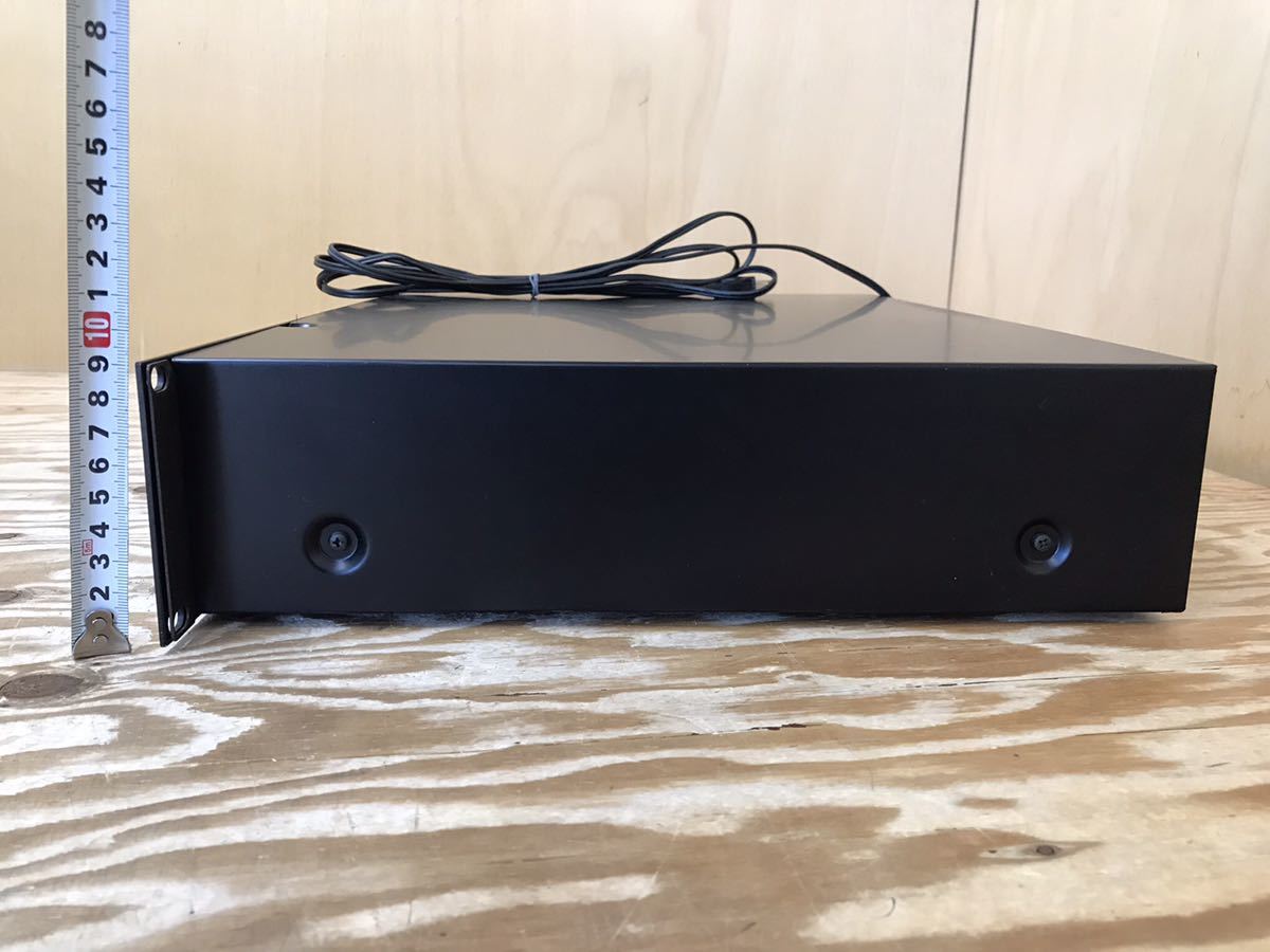 m/2 120 ヤマハ YAMAHA REV7 デジタルリバーブ DIGITAL REVERBERATOR